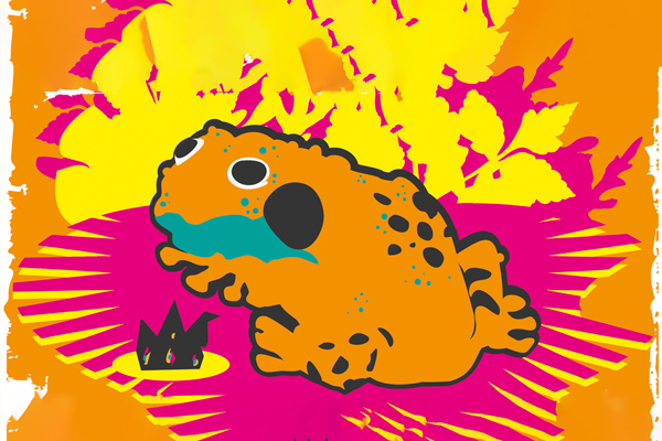 Froschkönig? So ein Quaaaak! Foto: casamax